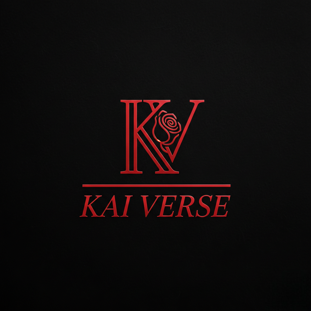 kai verse album cover. r&b music